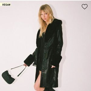 Lioness Brooklyn Long Coat